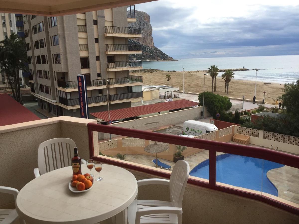 Apartamento Amatista Holiday Calpe